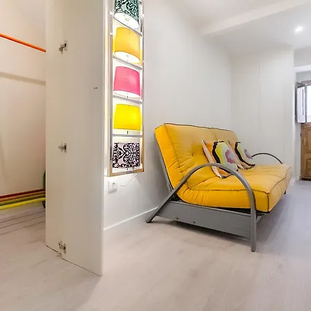 Apartmán Tram Hideaway | Bica Lisboa