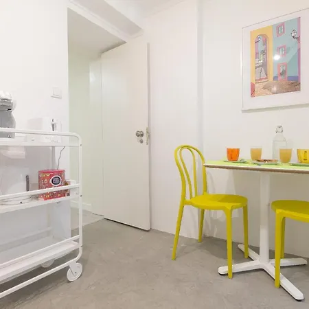 Tram Hideaway | Bica Apartmán Lisboa