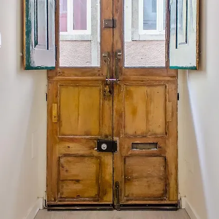 Tram Hideaway | Bica Apartmán Lisboa