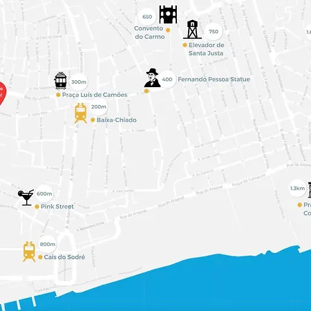 Tram Hideaway | Bica *