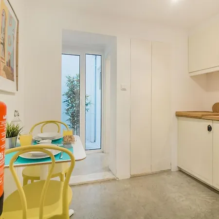 Lejlighed Tram Hideaway | Bica