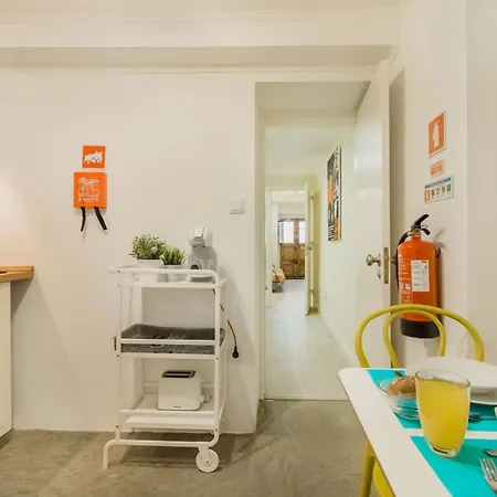 Lejlighed Tram Hideaway | Bica