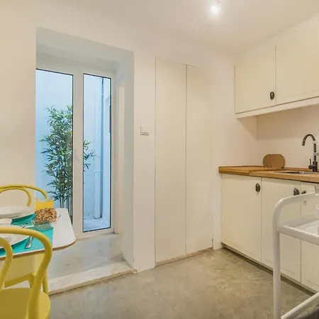 Lejlighed Tram Hideaway | Bica Lisboa