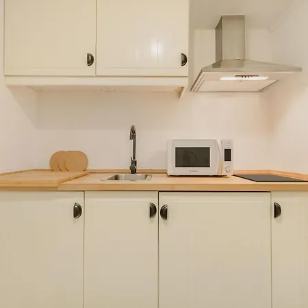 Lejlighed Tram Hideaway | Bica